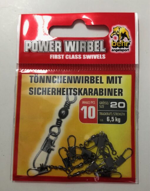 Power Wirbel