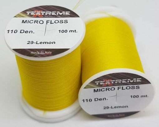 TEXTREME Micro Floss