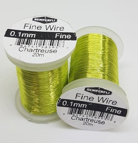 Ultrafine Wire