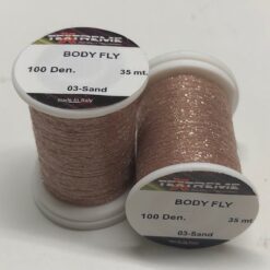TEXTREME Body Fly Sand
