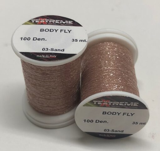TEXTREME Body Fly Sand