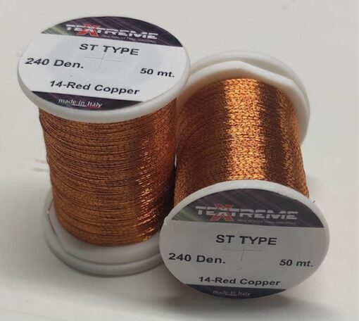 TEXTREME red copper