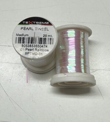 Pearl Tinsel Medium